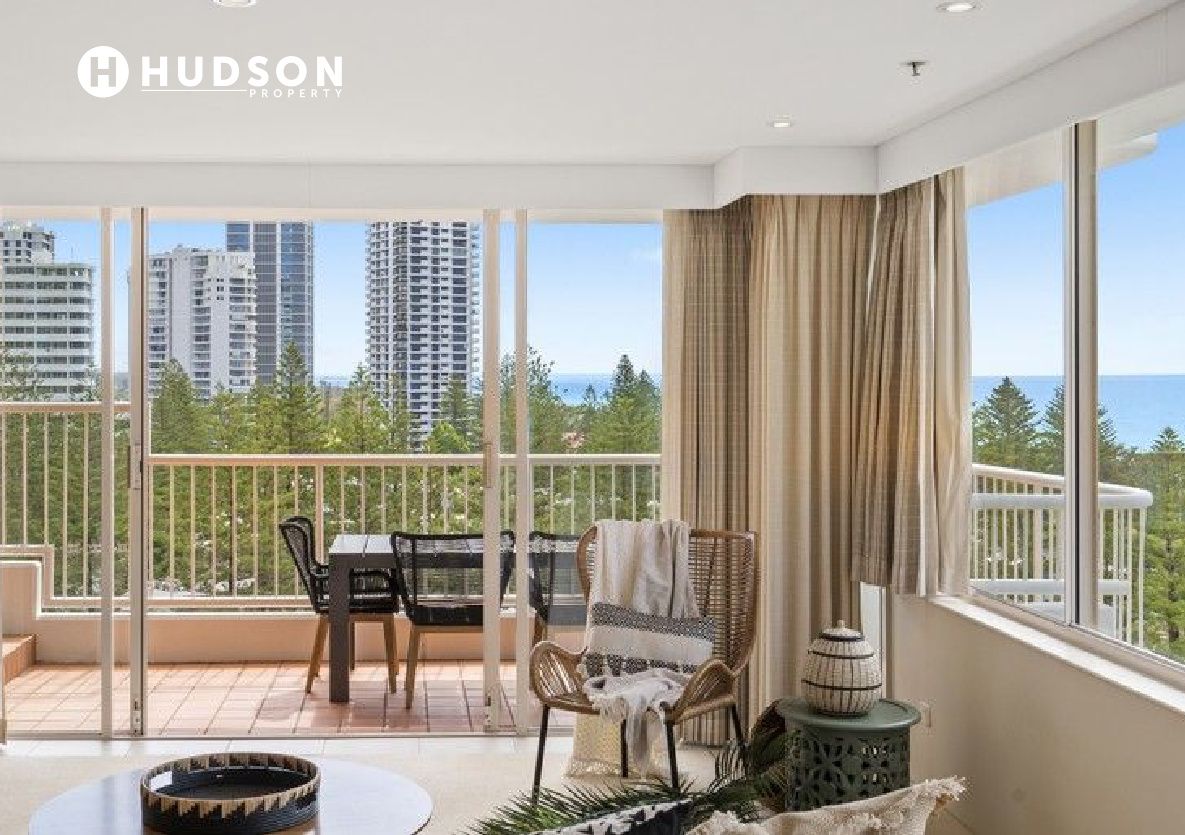 3 bedrooms Apartment / Unit / Flat in 1101/1 Peak Avenue MAIN BEACH QLD, 4217