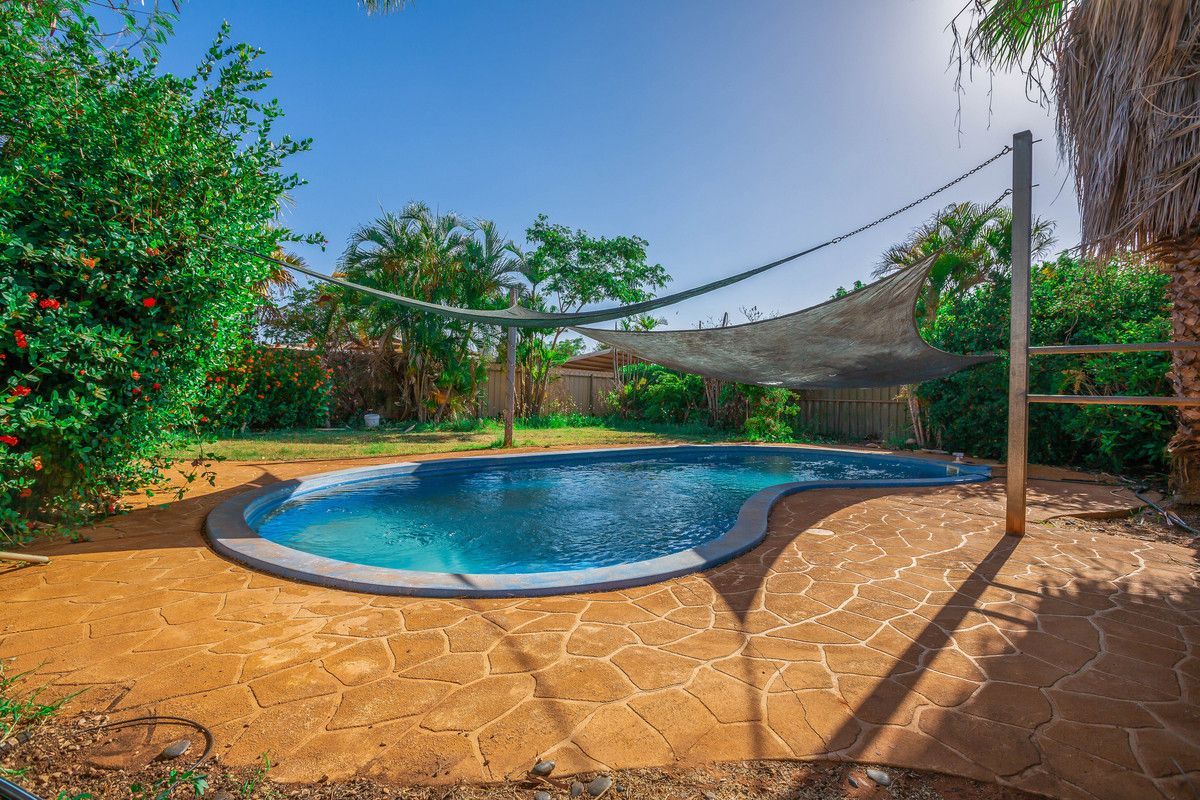 4 bedrooms House in 20 Barrow Place SOUTH HEDLAND WA, 6722