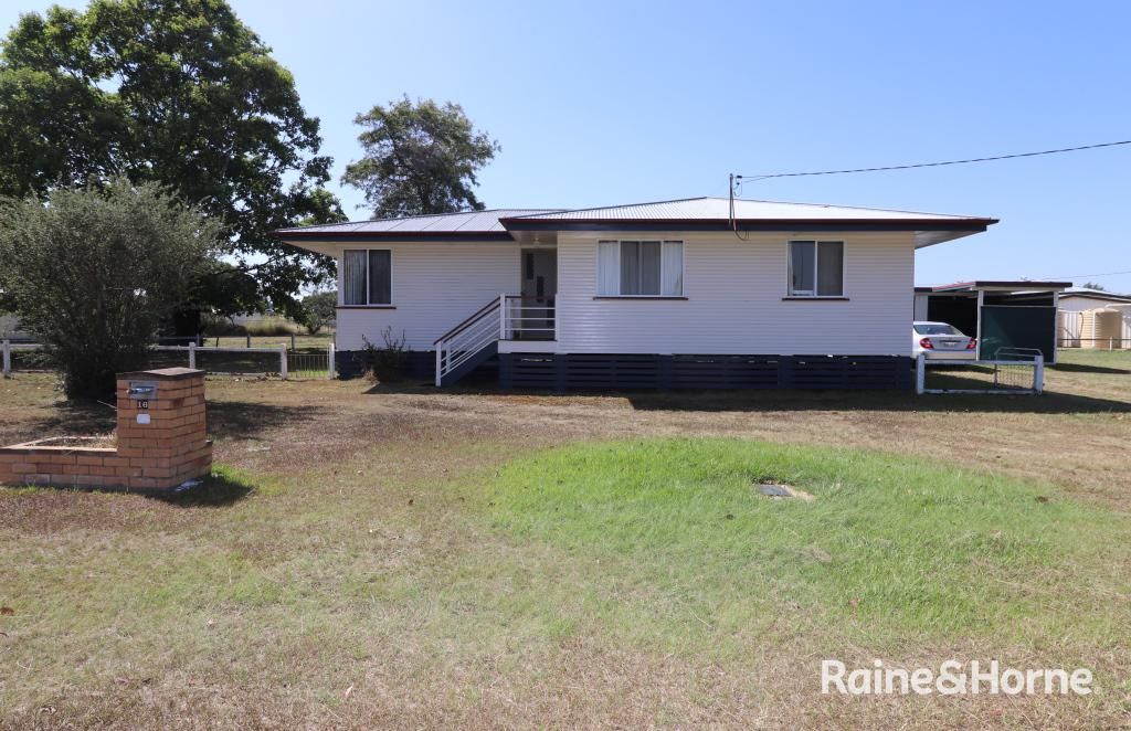 16 Baron Street Kingaroy Qld 4610 Domain