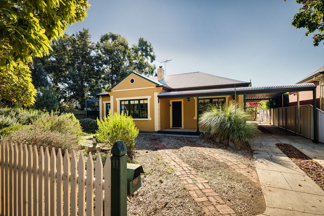 2 bedrooms House in 11 Booroo Street JOSLIN SA, 5070