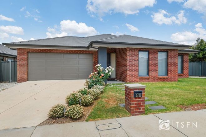Picture of 88 Waratah Road, HUNTLY VIC 3551