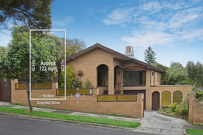 1 Arapilles Drive, TEMPLESTOWE LOWER VIC 3107, Image 0