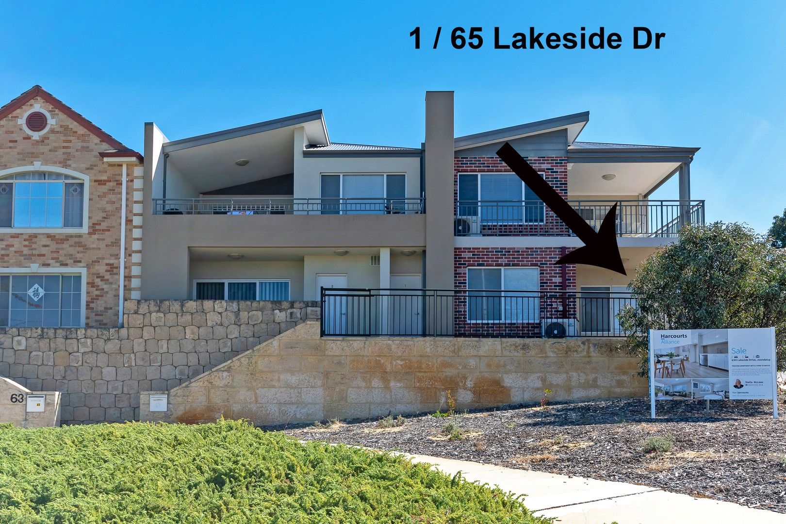 1/65 Lakeside Drive, Joondalup WA 6027, Image 0