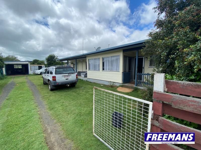 4 bedrooms House in 66 Kingaroy Street KINGAROY QLD, 4610