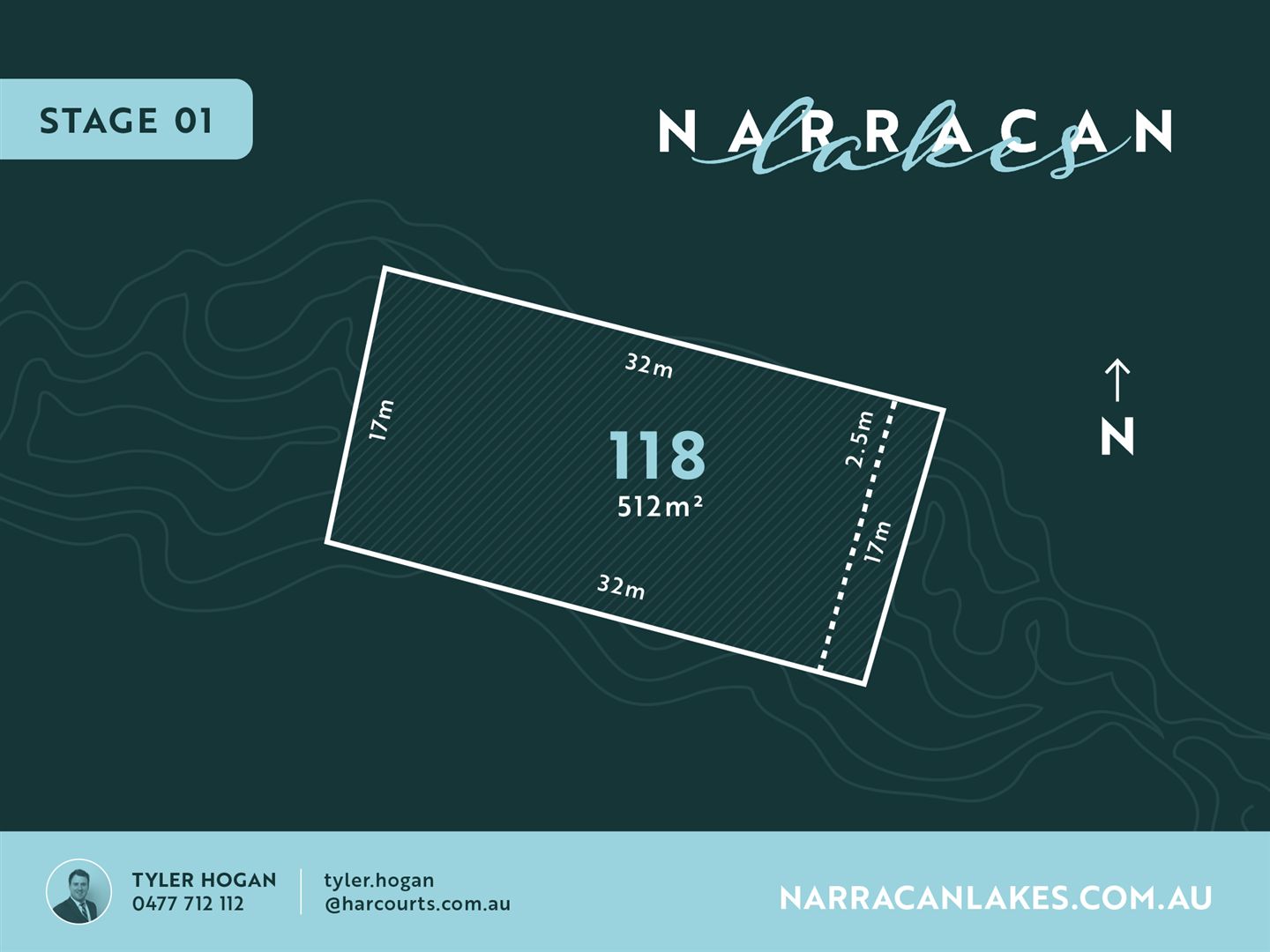 Lot 118 Narracan Lakes, Newborough VIC 3825, Image 0