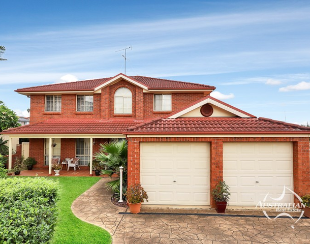 10 Spica Place, Quakers Hill NSW 2763