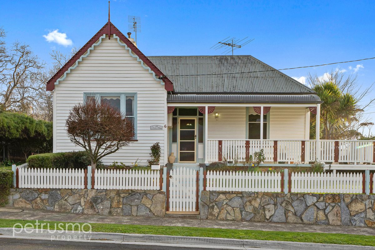 6 Ferry Street, New Norfolk TAS 7140, Image 0