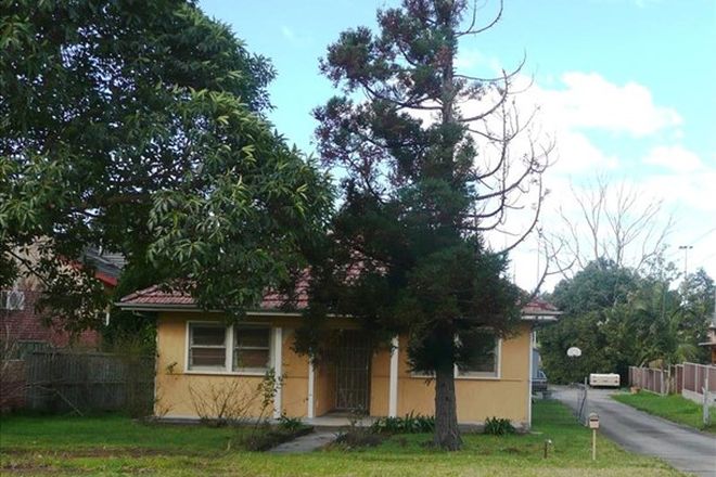 Picture of 92 Boronia Street, SOUTH WENTWORTHVILLE NSW 2145