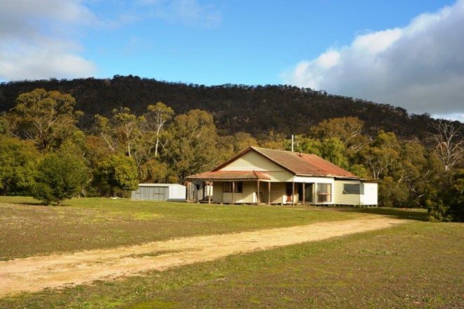 Picture of 118 Burrong Basin Road, BLACK RANGE VIC 3381