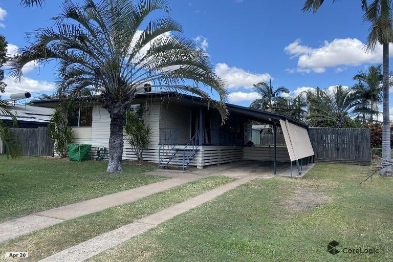 5 Kennedy Drive, Moranbah Property History & Address Research Domain
