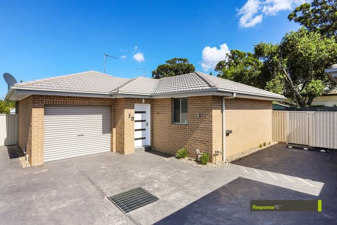 Picture of 4/43 Church Street, RIVERSTONE NSW 2765