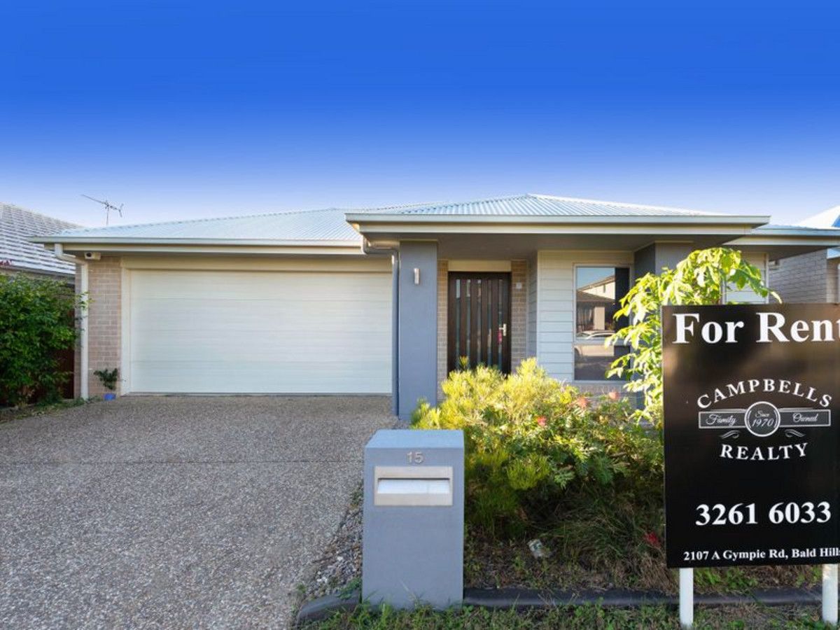 4 bedrooms House in 15 Teviot Street WARNER QLD, 4500