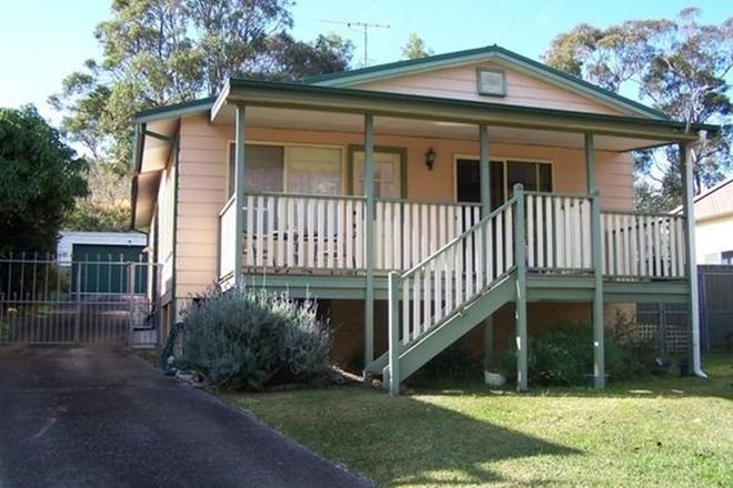 Picture of 7 Talbot Road, SILVERWATER NSW 2264