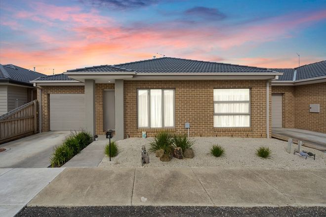 Picture of 4 Eagle Road, ARMSTRONG CREEK VIC 3217