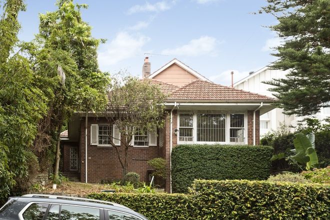 Picture of 36 Wallaroy Road, WOOLLAHRA NSW 2025