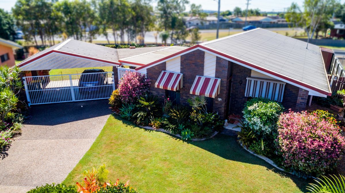 12 Tadgell Court, Avenell Heights QLD 4670