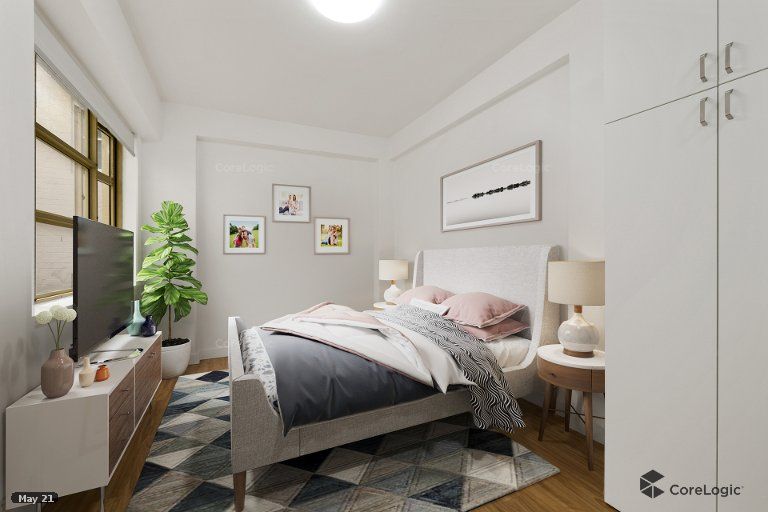 1 bedrooms Studio in Level 4, 410/113-115 Macleay Street POTTS POINT NSW, 2011