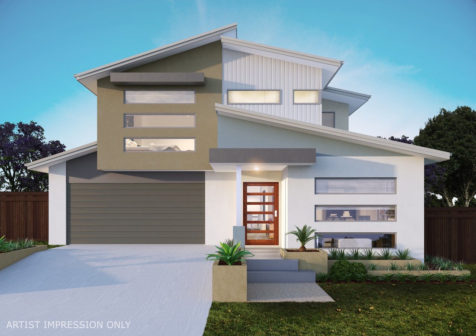 5 bedrooms House in 4 LOOKING TO BUILD IN PALLARA? - New House PALLARA QLD, 4110