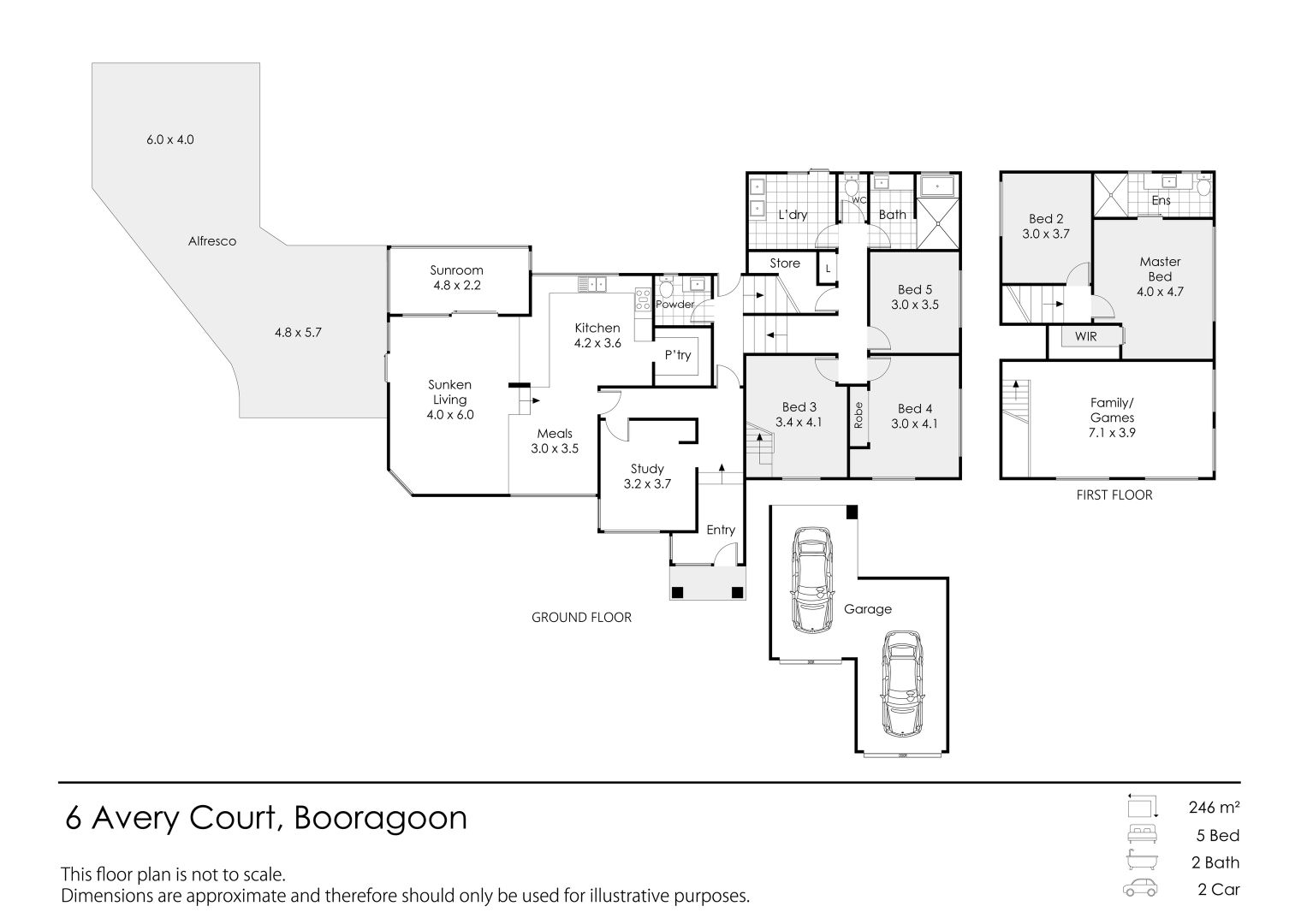 6 Avery Court, Booragoon WA 6154, Image 1