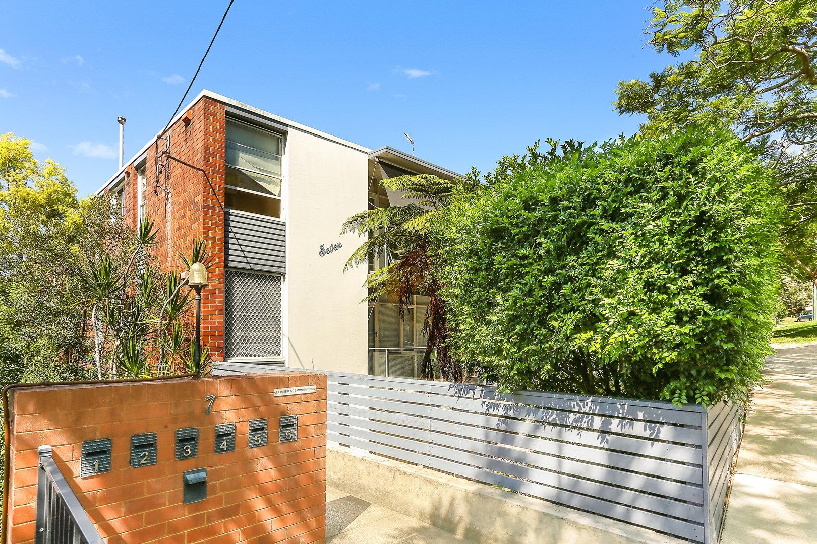 2/7 Lambert Street, Cammeray NSW 2062, Image 0