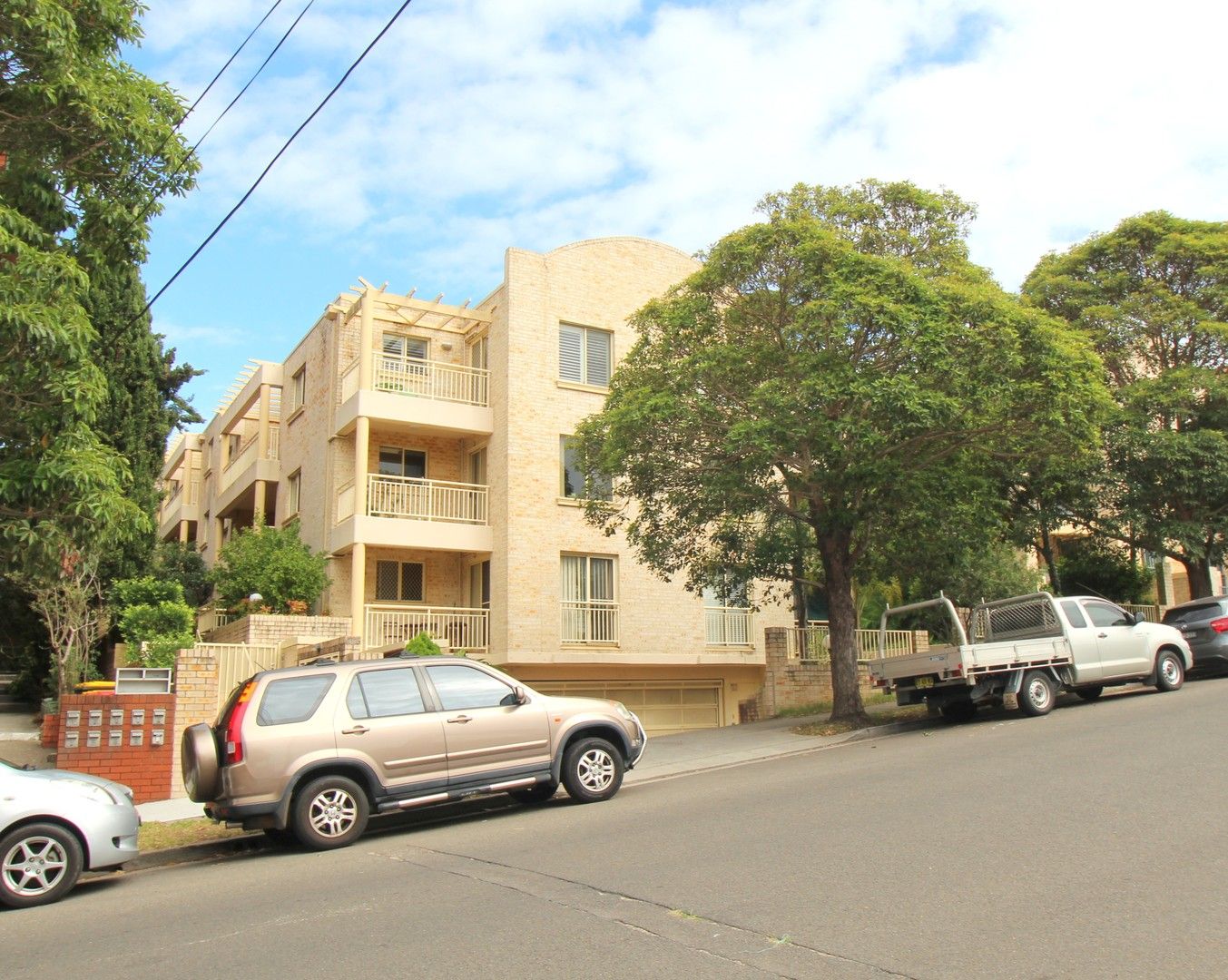 2 bedrooms Apartment / Unit / Flat in 21/52-54 Boronia Street KENSINGTON NSW, 2033