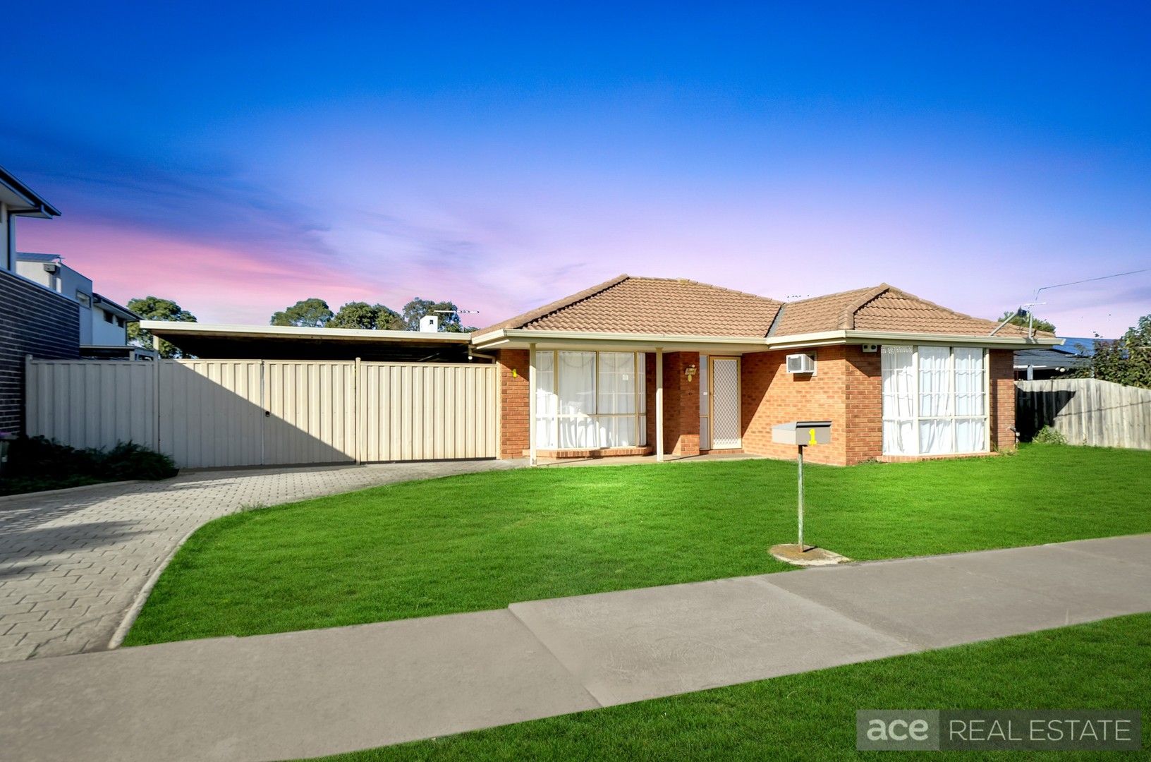 1 Butcher Crescent, Laverton VIC 3028, Image 0