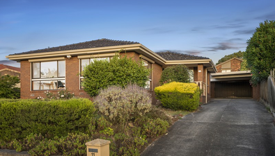 Picture of 11 Huron Close, ROWVILLE VIC 3178