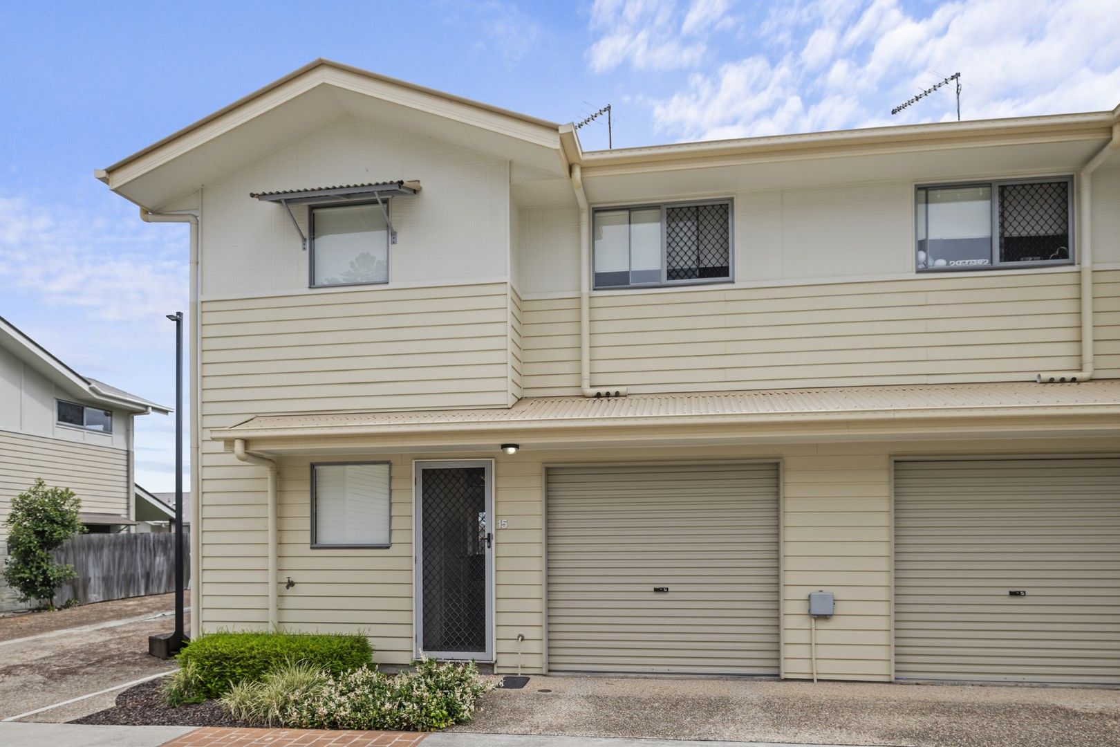 3 bedrooms Townhouse in 15/17 Armstrong Street PETRIE QLD, 4502