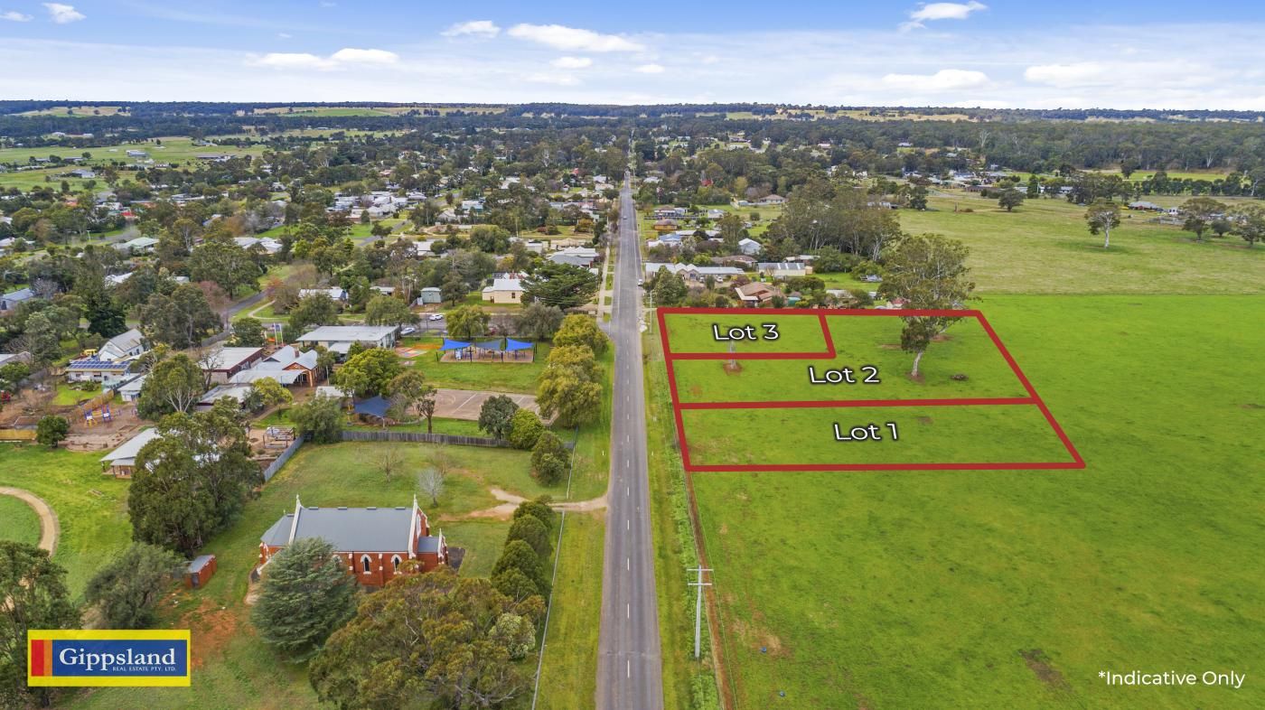 Lot 2 Maffra - Briagolong Road, Briagolong VIC 3860, Image 2