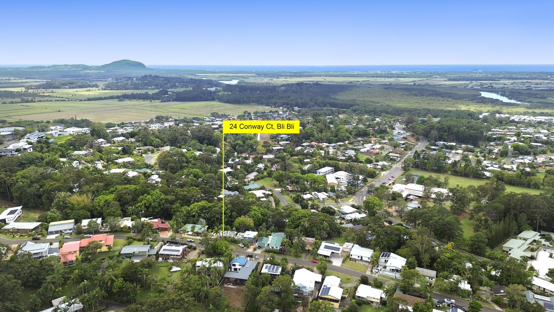 3 bedrooms House in 24 Conway Court BLI BLI QLD, 4560