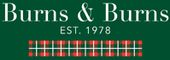 Logo for Burns & Burns Real Estate