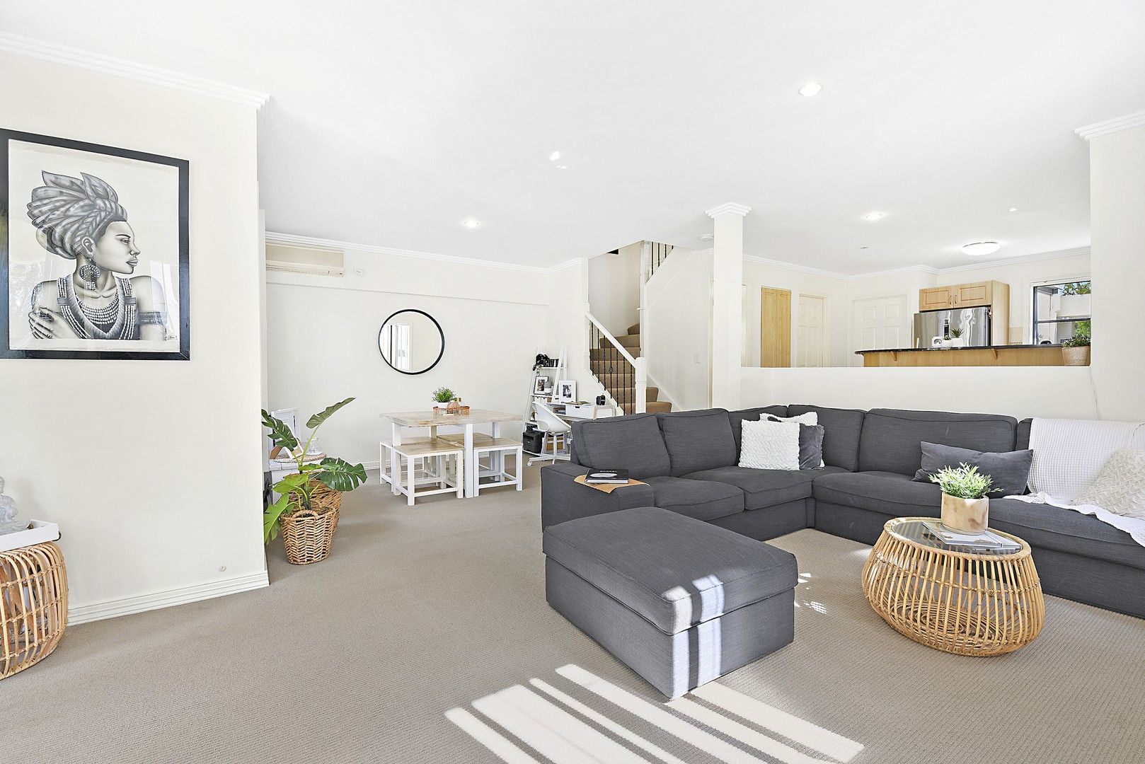 3 bedrooms Townhouse in 7/226 Cheltenham Drive ROBINA QLD, 4226