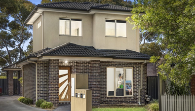 Picture of 1/8 Lord Place, BRAYBROOK VIC 3019