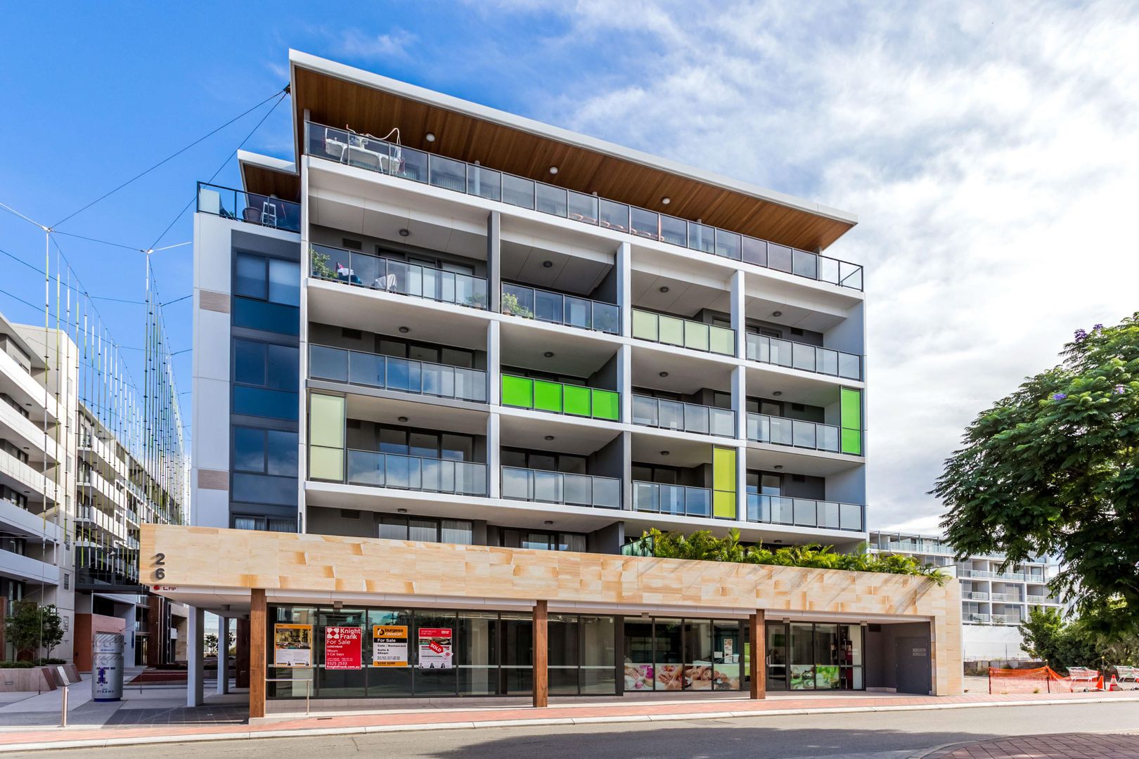 3 bedrooms Apartment / Unit / Flat in 219/26 Hood Street SUBIACO WA, 6008