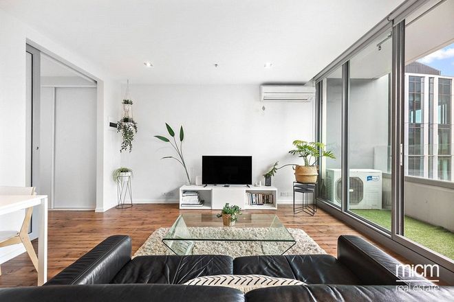Picture of 2804/8 Downie Street, MELBOURNE VIC 3000