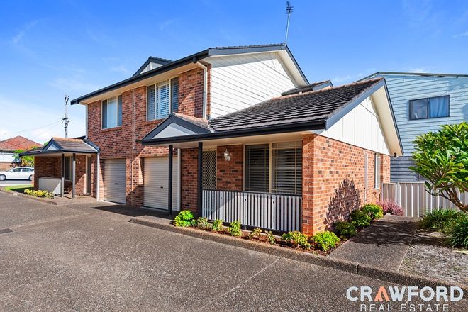 Picture of 6/474 Glebe Road, ADAMSTOWN NSW 2289