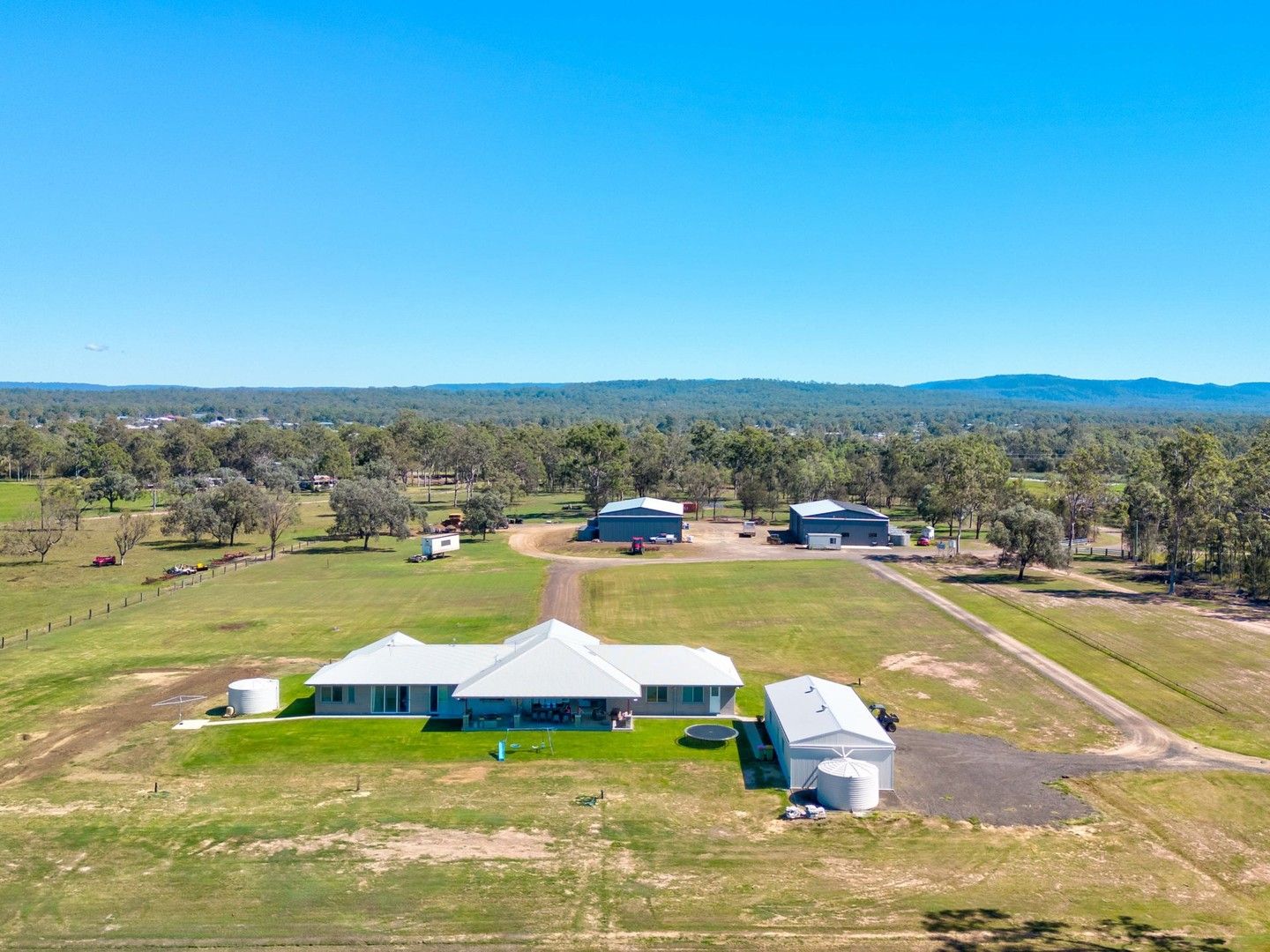 480 Gatton Esk Road, Adare QLD 4343, Image 0