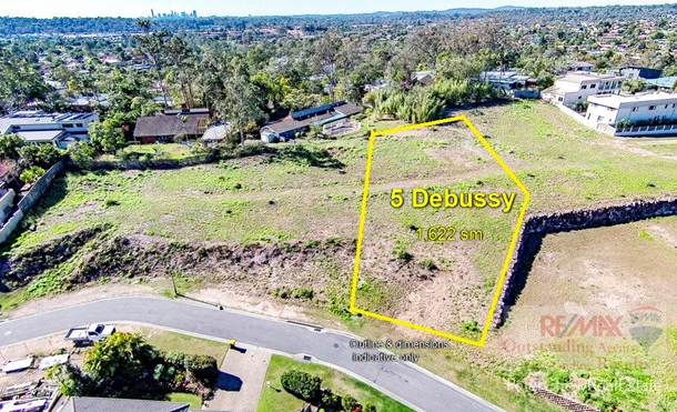 5 Debussy Place, Mount Ommaney QLD 4074