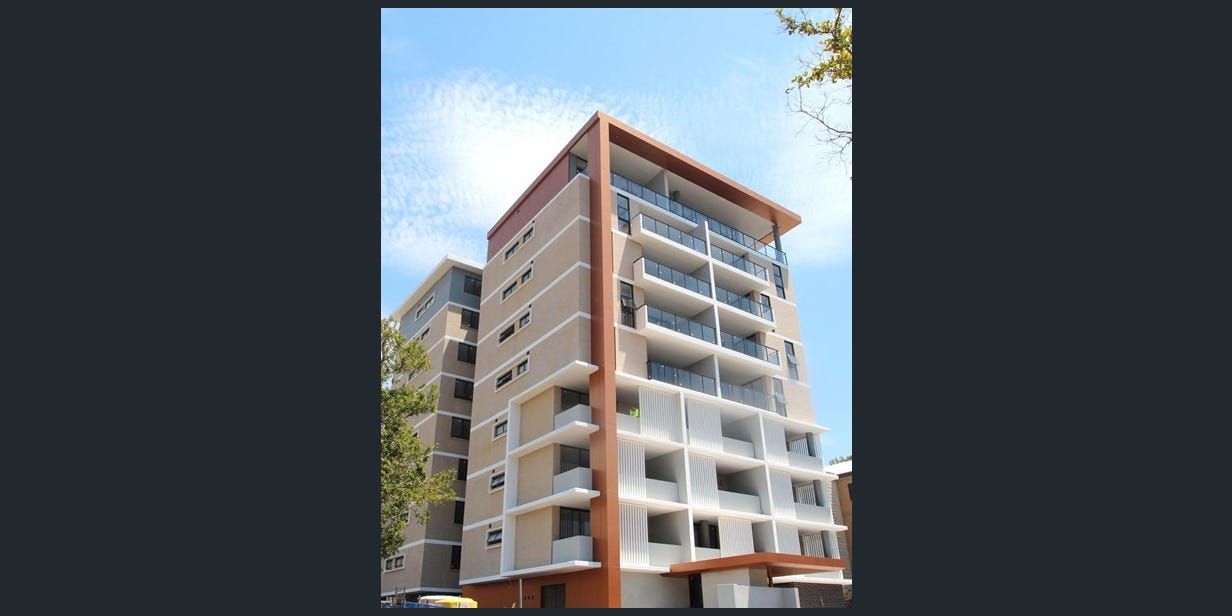 1 bedrooms Apartment / Unit / Flat in 8/29-31 Goulburn St LIVERPOOL NSW, 2170