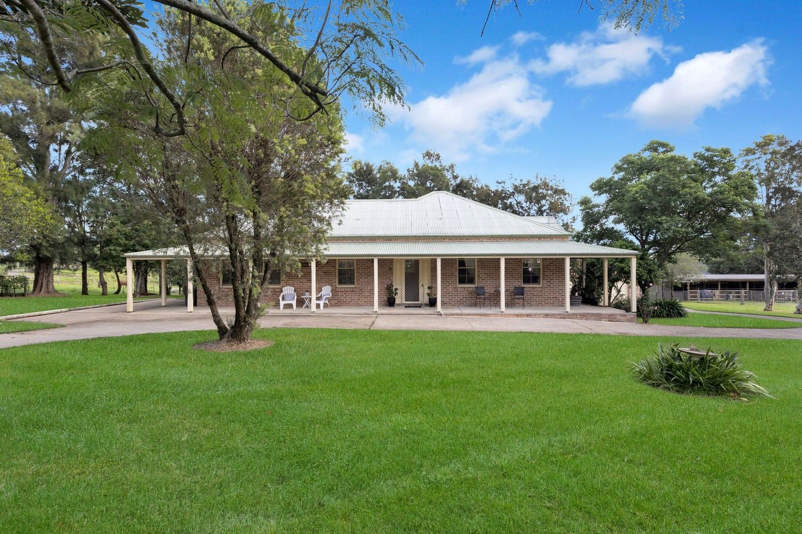 584A Croobyar Road (via Milton), Croobyar NSW 2539, Image 0