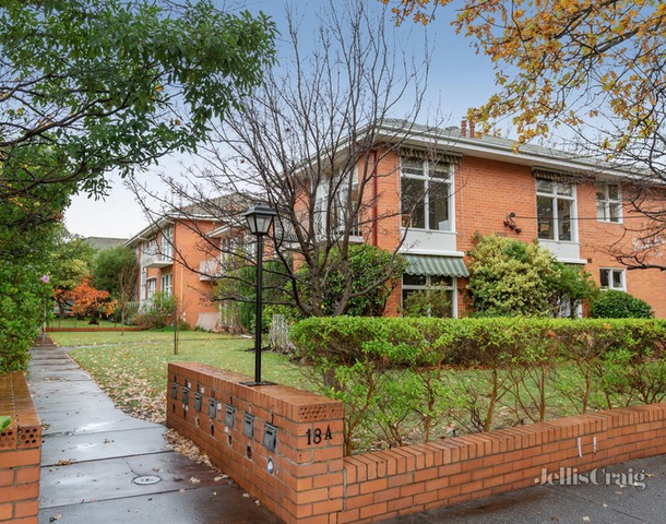 12/18A Mercer Road, Armadale VIC 3143