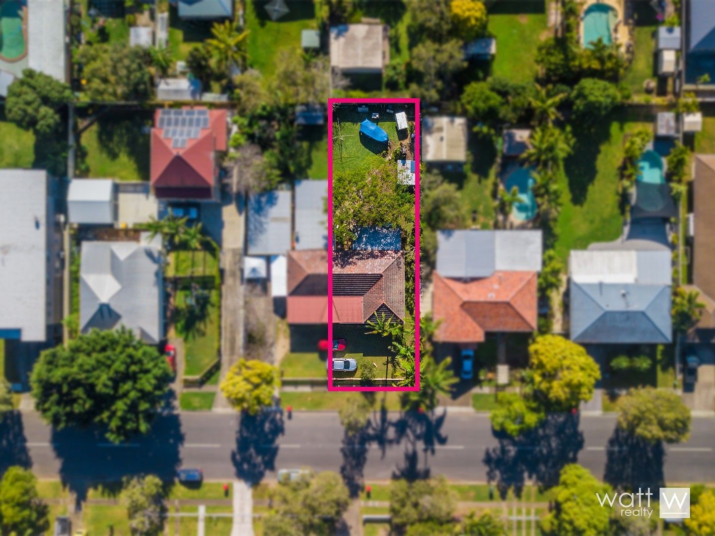 Vacant land in 1/24 Rostrevor Road, BOONDALL QLD, 4034
