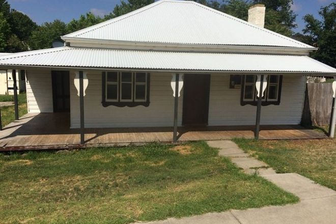 Picture of 3 Buccleugh Street, CASSILIS NSW 2329