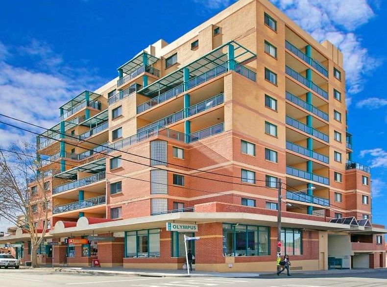 2 bedrooms Apartment / Unit / Flat in 10/16-22 Burwood Road BURWOOD NSW, 2134