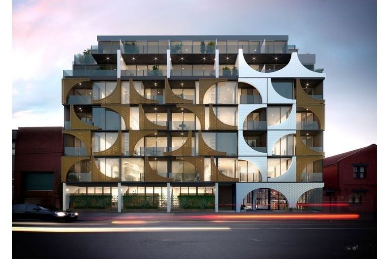 504/41 Dryburgh Street, West Melbourne VIC 3003 Apartment For Rent