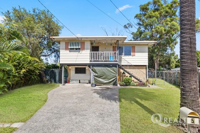 Picture of 5 Franke Court, KINGSTON QLD 4114