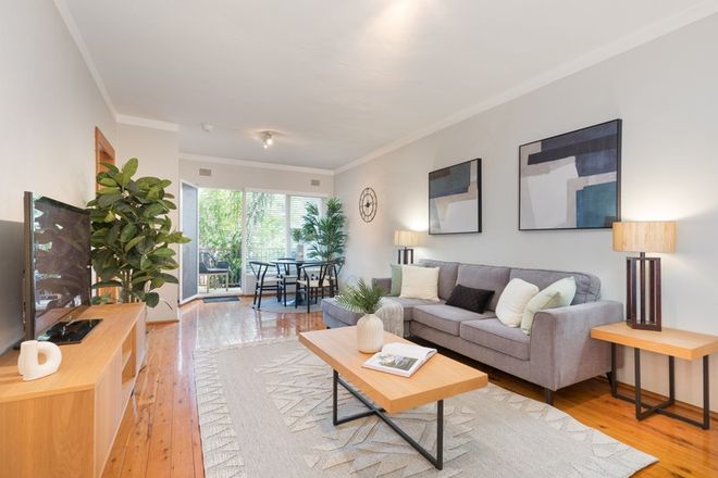 Picture of 1/39 Newcastle Street, ROSE BAY NSW 2029