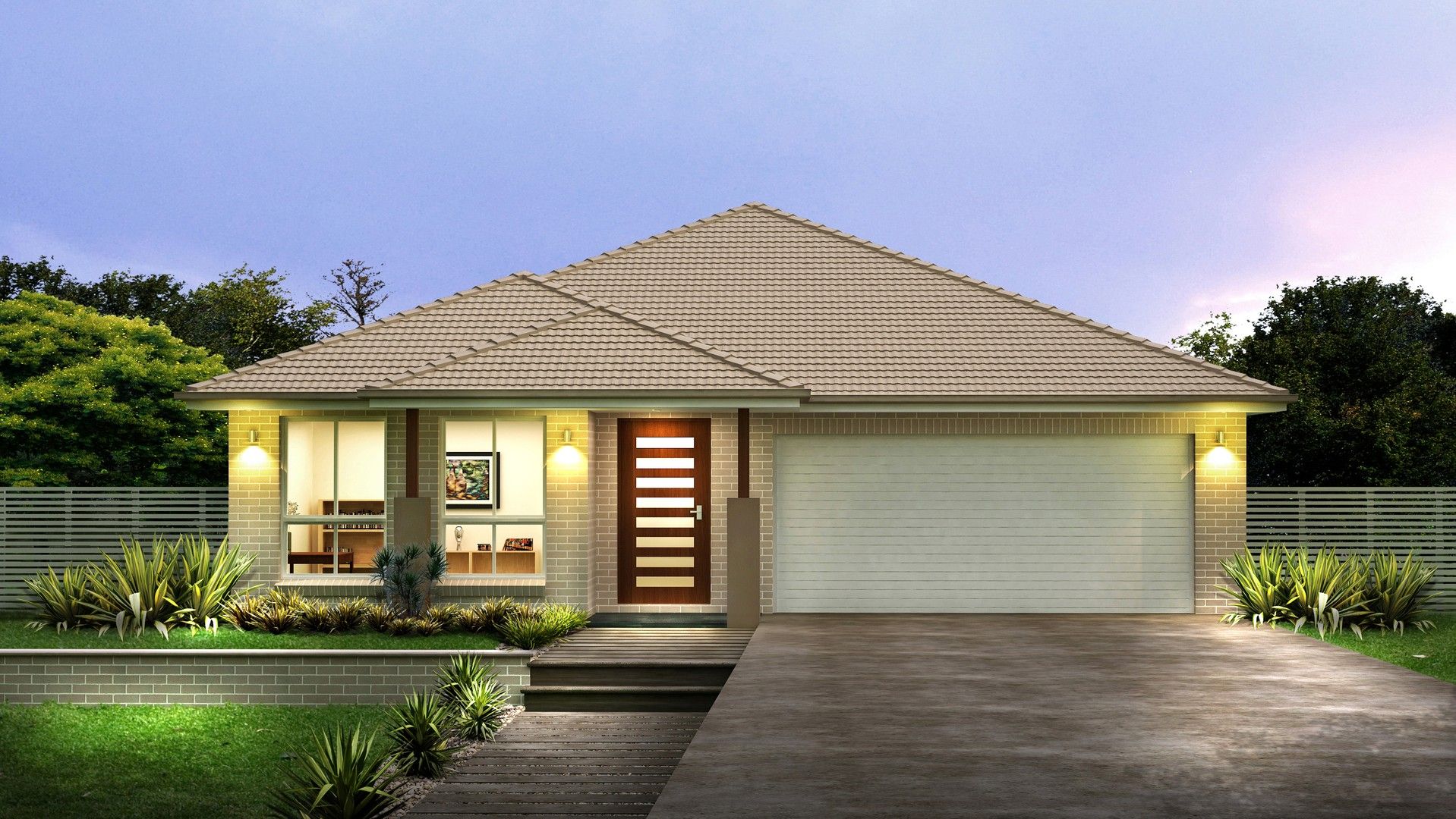 4 bedrooms New House & Land in Lot 6 Preston St AUSTRAL NSW, 2179