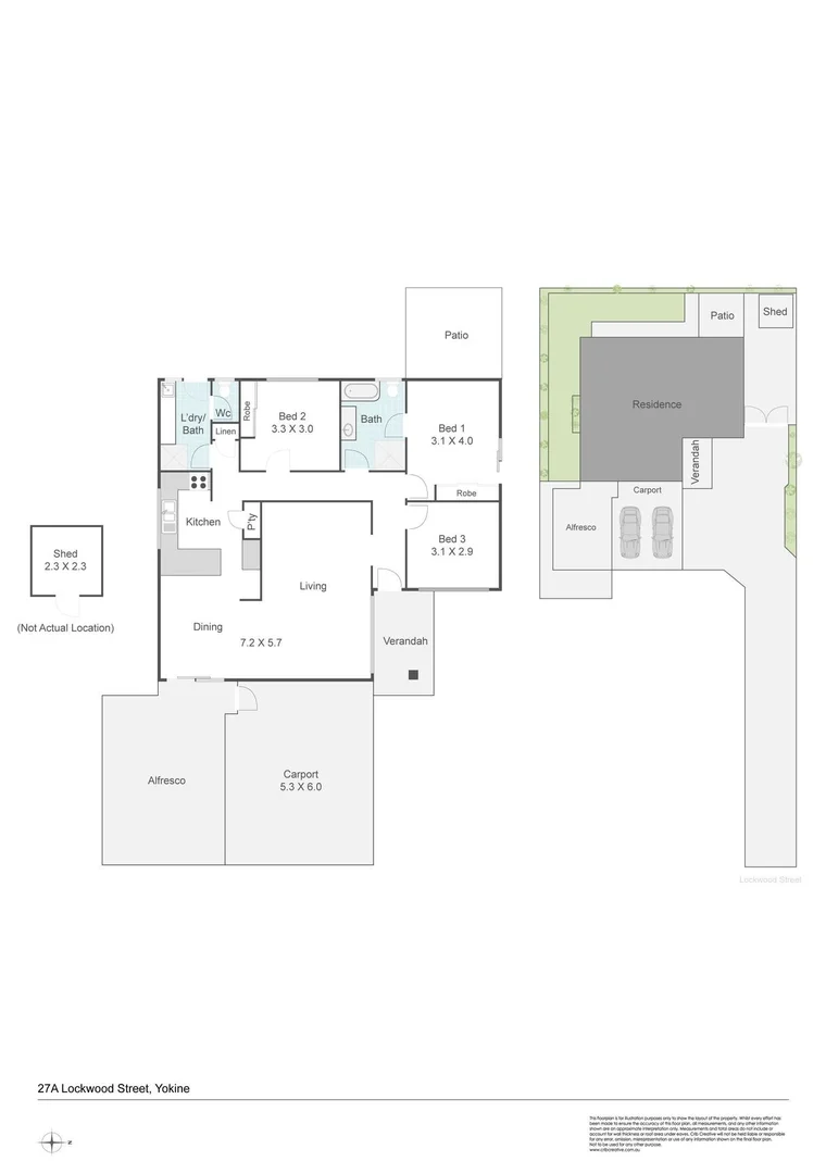 Additional image 29 of 27A Lockwood Street, Yokine WA 6060