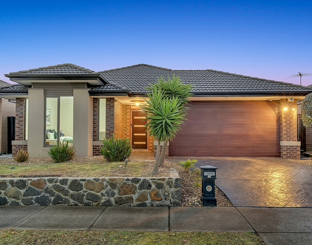 42 Northumberland Circuit, Craigieburn VIC 3064